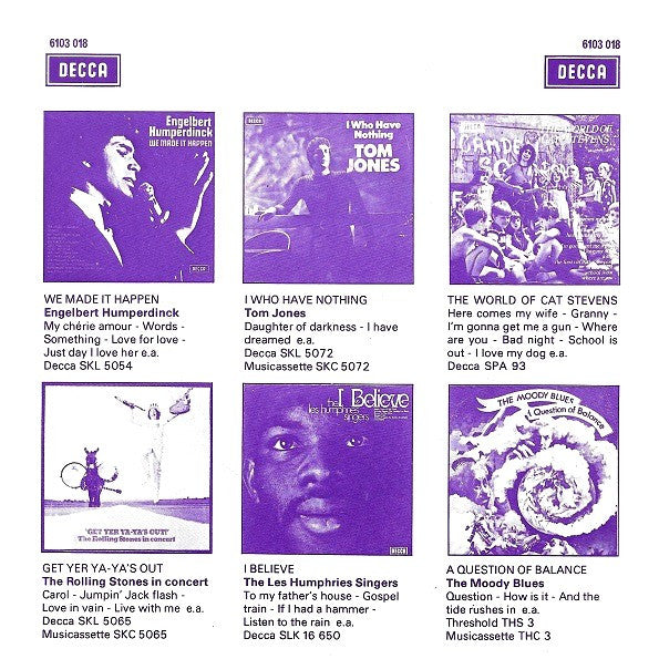 More images - Drafi United 29474 Vinyl Singles Vinyl Goed / Hoes Goed