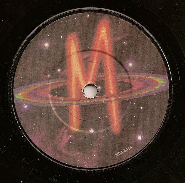 M - Moonlight And Muzak 38975 Vinyl Singles Vinyl Goed / Hoes Goed