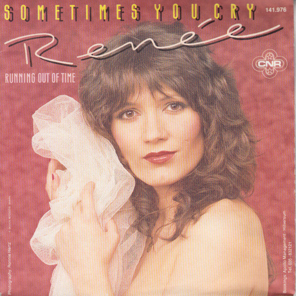 Renee - Somtimes You Cry 16474