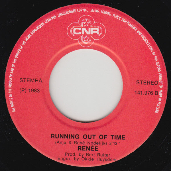 Renee - Somtimes You Cry 16474