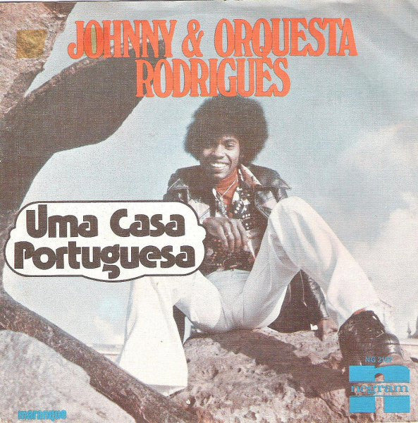 Johnny & Orquesta Rodrigues - Uma Casa Portuguesa 34443