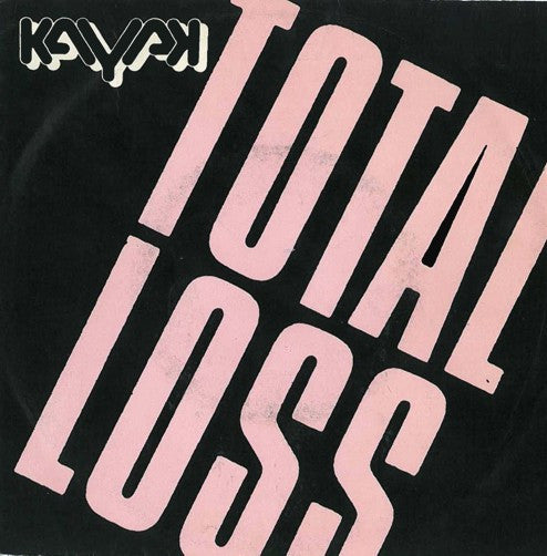 Kajak - Totalschaden 17400