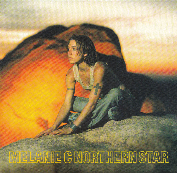 Melanie C - Northern Star (CD) 70730 Compact Disc Goede Staat