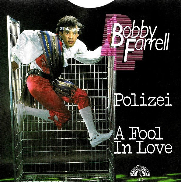 Bobby Farrell - Polizei 15918