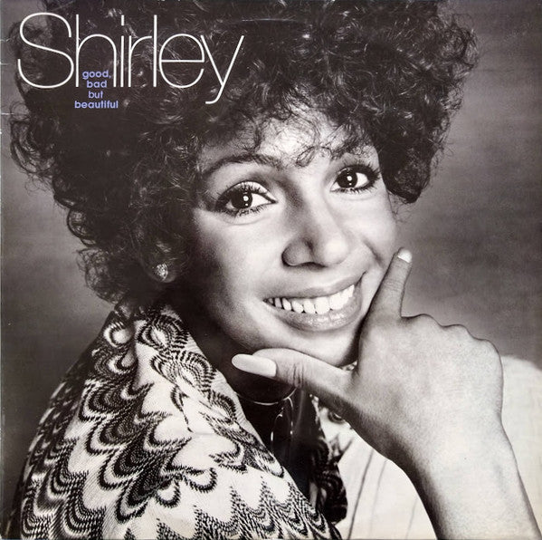 Shirley Bassey - Good, Bad But Beautiful (LP) 49171