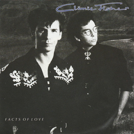 Climie Fisher - Facts Of Love 27020 Vinyl Singles Vinyl Goed / Hoes Goed