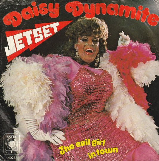 Daisy Dynamite - Jetset 19065 Vinyl Singles Vinyl Goed / Hoes Goed