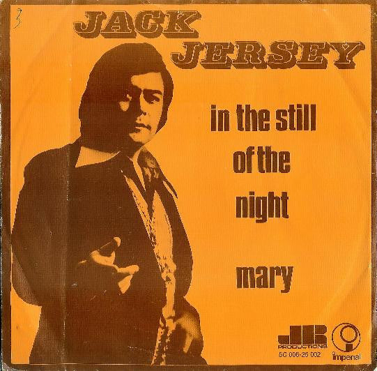Jack Jersey - In The Still Of The Nigh 29799 Vinyl Singles Vinyl Goed / Hoes Goed