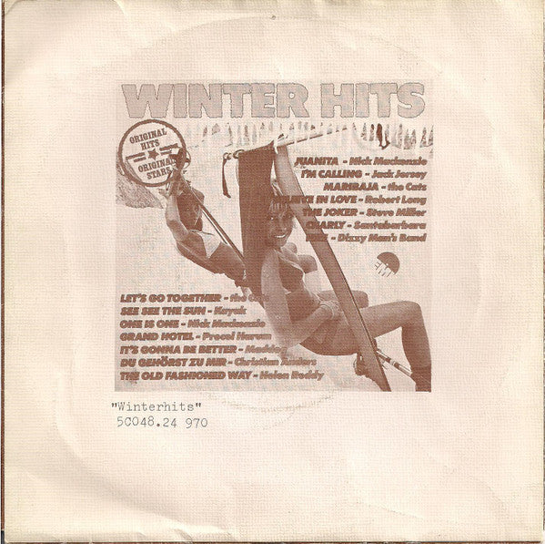 Jack Jersey - In The Still Of The Nigh 29799 Vinyl Singles Vinyl Goed / Hoes Goed