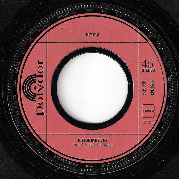 Hydra - Marietje 32086 Vinyl Singles Vinyl Goed / Hoes Goed