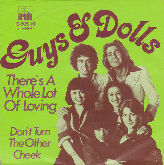 Guys 'n Dolls - There's A Whole Lot Of Loving