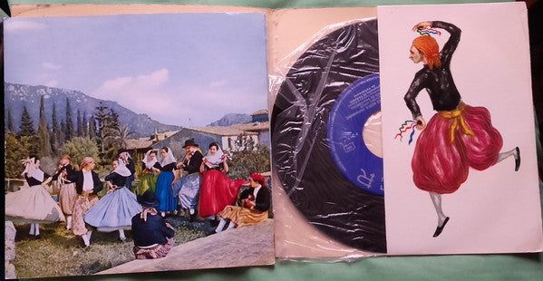 Parado de Valldemossa - Mallorca Y Su Musica (Instrumental) 32408 Vinyl Singles EP Vinyl Goed / Hoes Goed