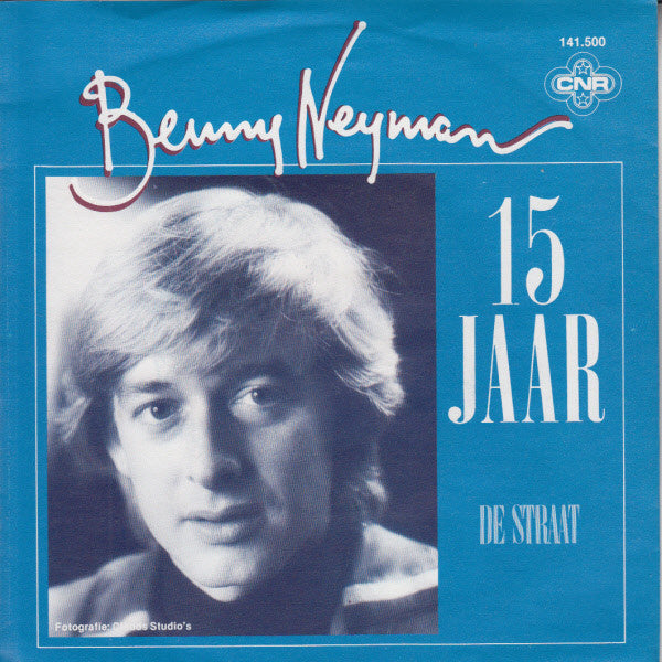 Benny Neyman - 15 Jaar Vinyl Singles Vinyl Goed / Hoes Goed