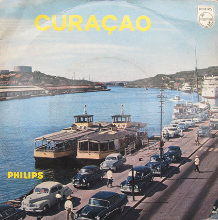Various - Musical Souvenirs: Curaçao 03808 Vinyl Singles EP Vinyl Goed / Hoes Goed