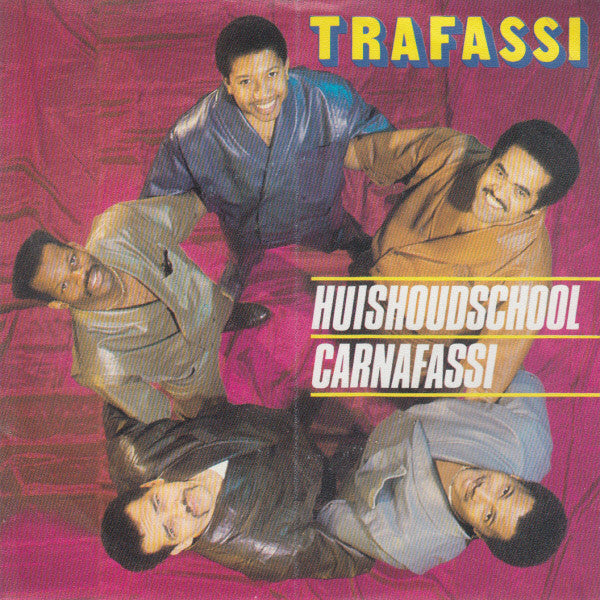 Trafassi - Huishoudschool 40171 Vinyl Singles Vinyl Goed / Hoes Goed