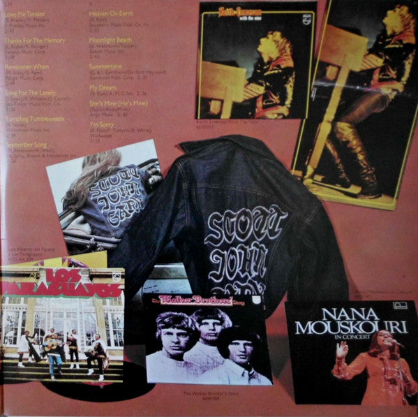 Platters - Only You (LP) 48901 Vinyl LP Vinyl Goed / Hoes Goed