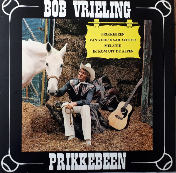 Bob Vrieling - Prikkebeen (LP) 51407