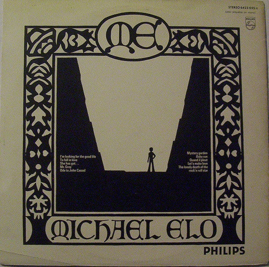 Michael Elo - Me (LP) 43712