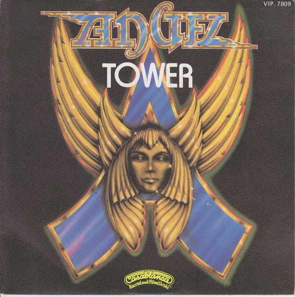 Angel - Tower 17673