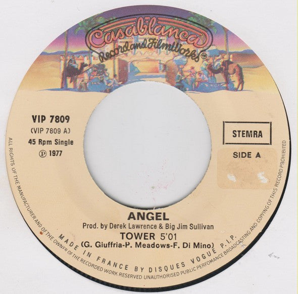 Angel - Tower 17673