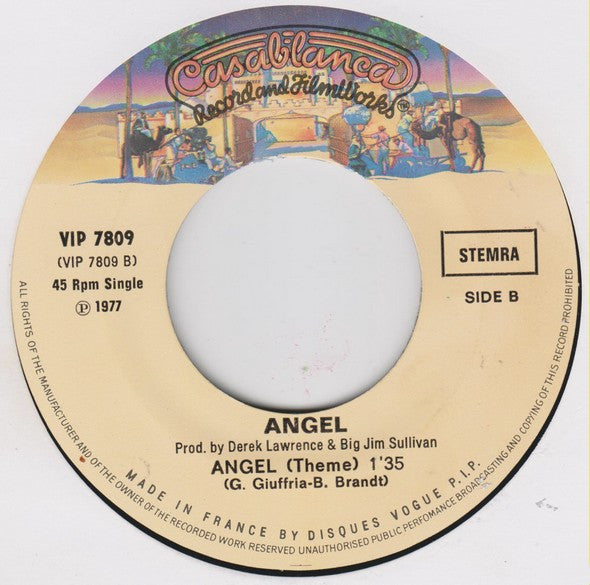 Angel - Tower 17673