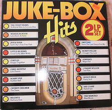 Various - Juke-Box Hits (LP) 43884 Vinyl LP Vinyl Goed / Hoes Goed
