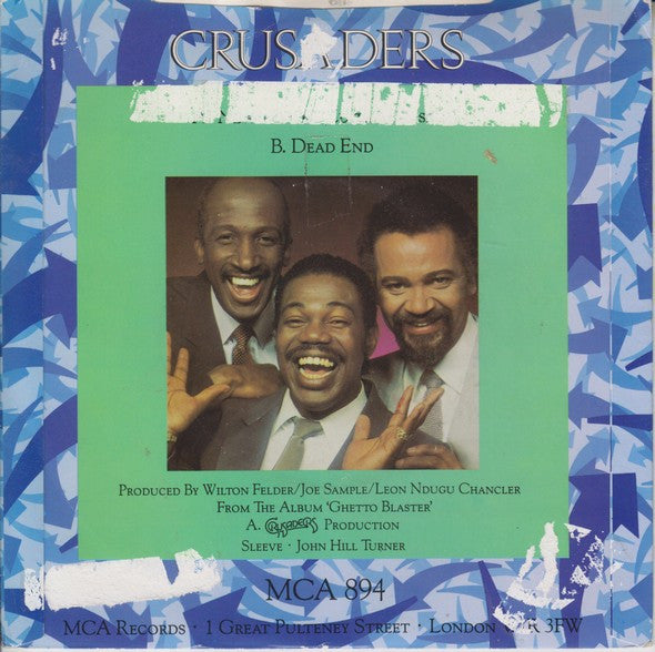 Crusaders - New Moves 28817