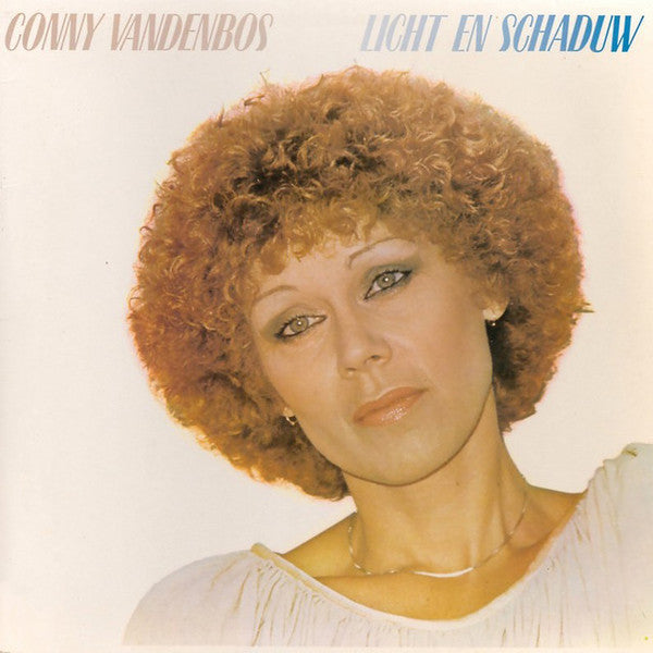 Conny Vandenbos – Licht und Schatten (LP)