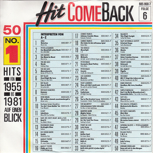 Roy Black - Good Night My Love 30619 Vinyl Singles Vinyl Goed / Hoes Goed