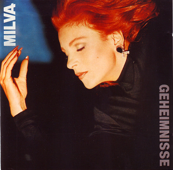 Milva - Geheimnisse (LP) 51113