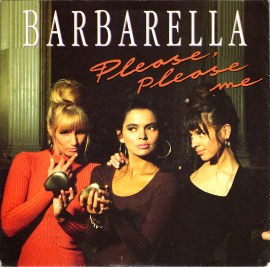 Barbarella - Please, Please Me 26823 Vinyl Singles Vinyl Goed / Hoes Goed