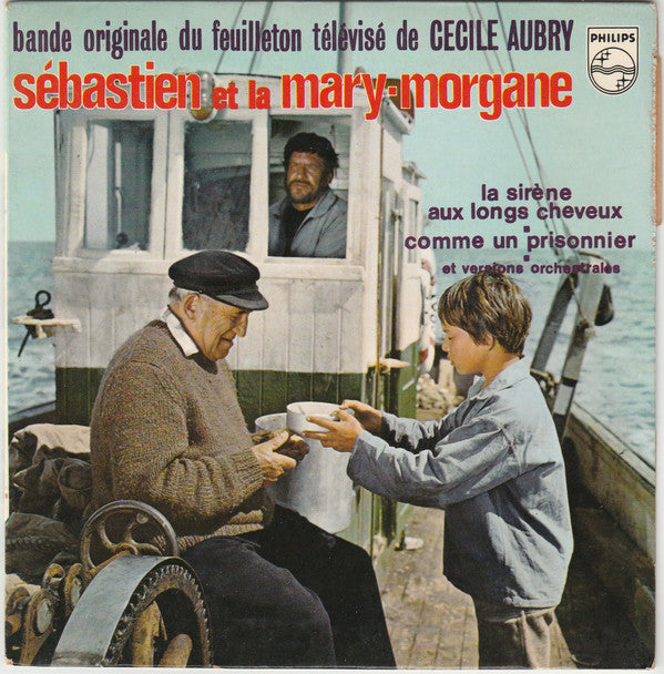 Cecile Aubry – Sébastien und La Mary-Morgane (EP) 12017