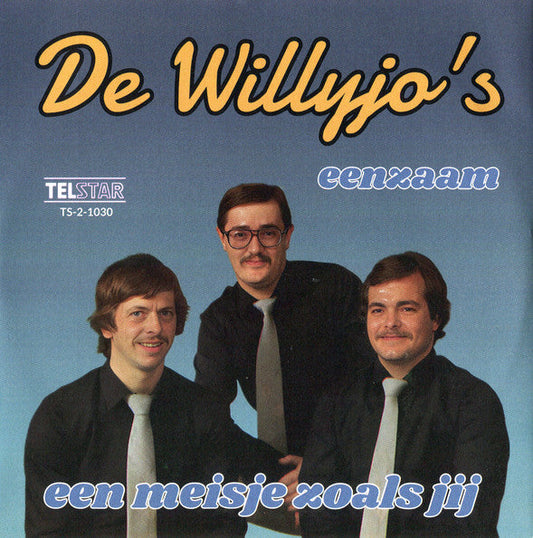 Willyjo's - Een Meisje Zoals Jij 39726 Vinyl Singles Vinyl Goed / Hoes Goed