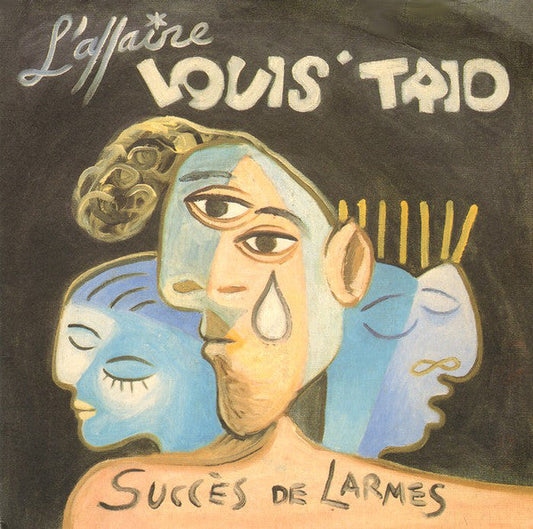 L'Affaire Louis' Trio - Succès De Larmes 09178 Vinyl Singles Vinyl Goed / Hoes Goed