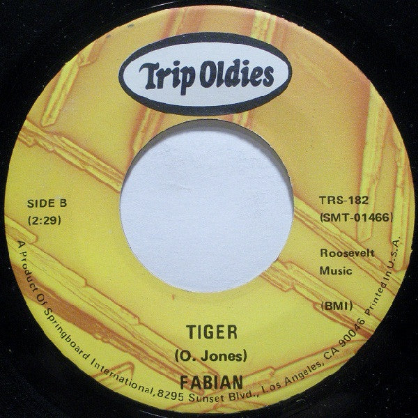 Claudine Clark / Fabian - Partylichter / Tiger 40449
