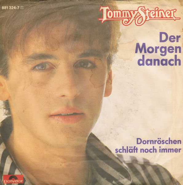 Tommy Steiner - Der Morgen Danach 21548