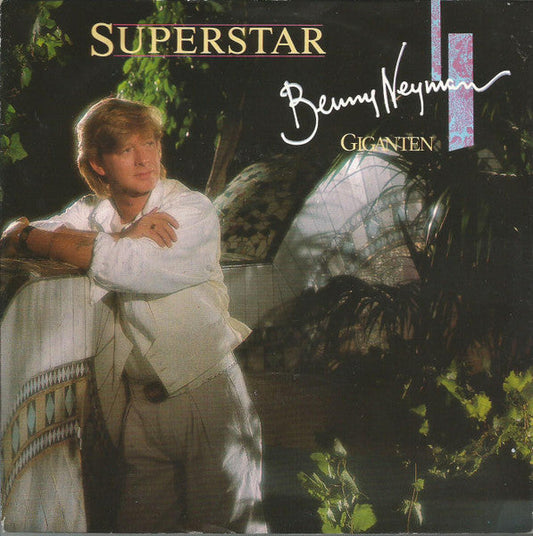 Benny Neyman - Superstar 42025 Vinyl Singles Vinyl Goed / Hoes Goed