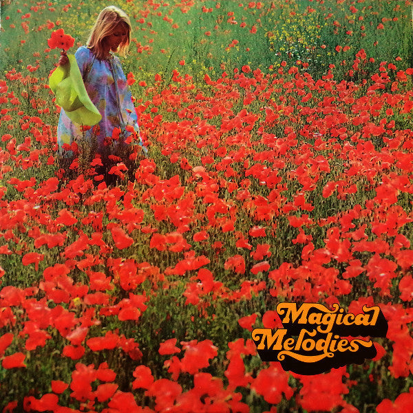 Various - Magische Melodien (LP) 43097