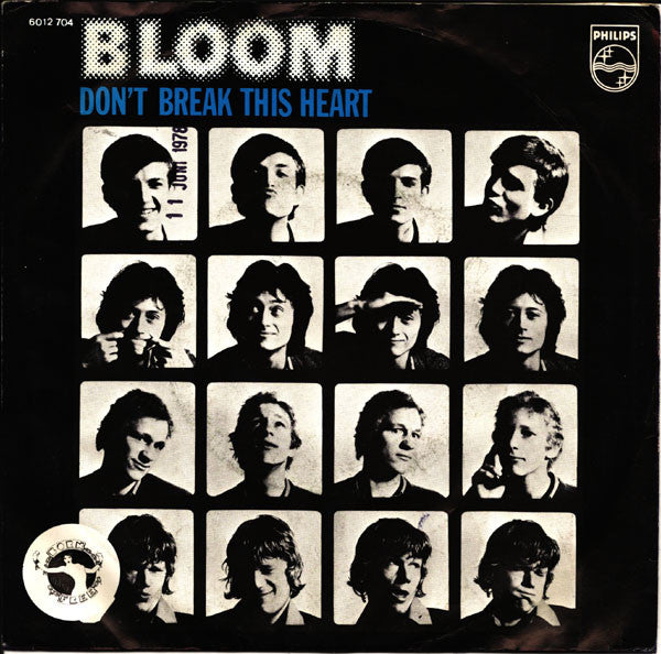 Bloom - Don't Break This Heart 30737