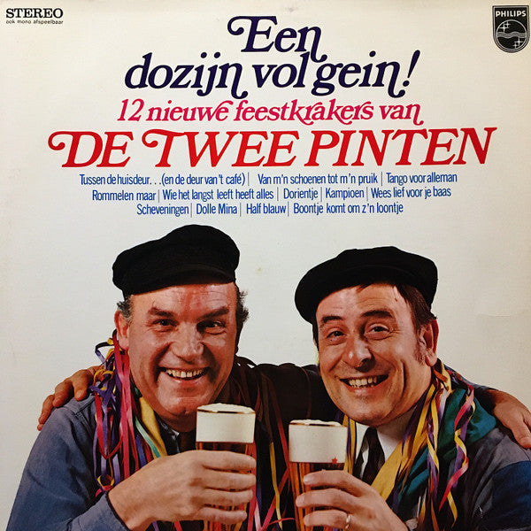 Zwei Pints – Ein Dutzend voller Spaß! (LP) 40845