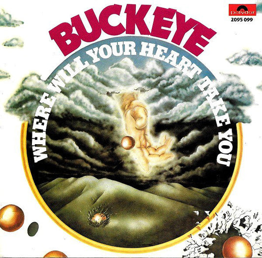 Buckeye - Where Will Your Heart Take You 26714 Vinyl Singles Vinyl Goed / Hoes Goed