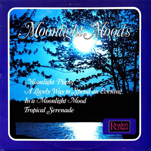 Various - Moonlight Moods (LP) 41814
