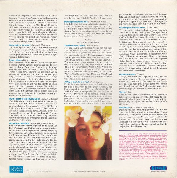 Various - Moonlight Moods (LP) 41814
