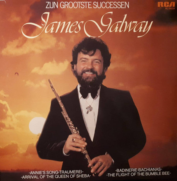 James Galway – Seine größten Erfolge (LP) 41218