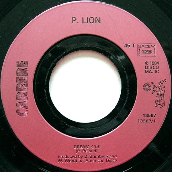 P. Lion - Dream 30577