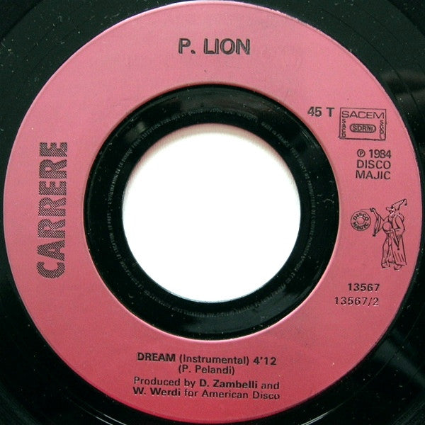 P. Lion - Dream 30577