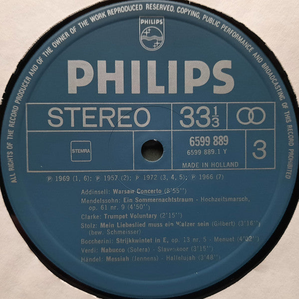 Various - Uw Lievelingsmuziek (LP) 40804
