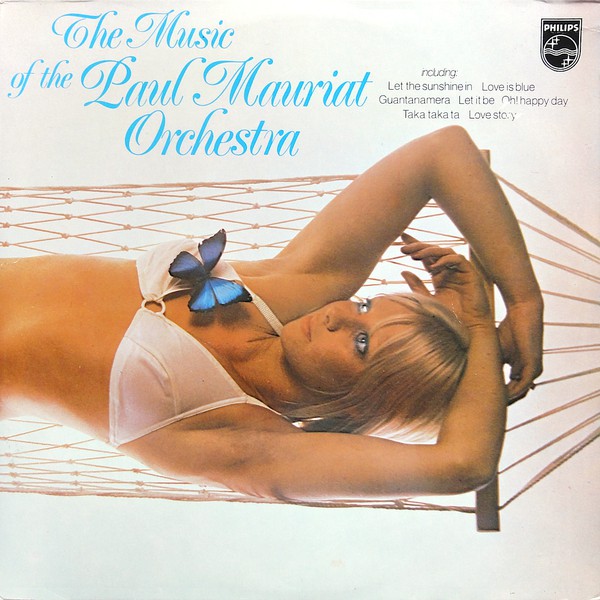 Paul Mauriat Orchestra - The Music Of The Paul Mauriat Orchestra (LP) 43985 Vinyl LP Dubbel Vinyl Goed / Hoes Goed