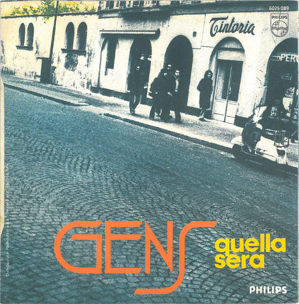 Gens - Cara Amica Mia 17072