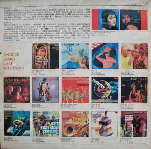 James Last - Non Stop & À Gogo (LP) 41296